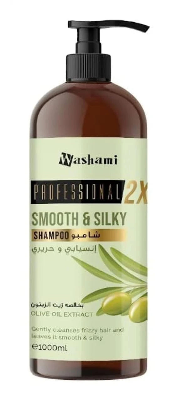 شامبو بزيت الزيتون 1000مل